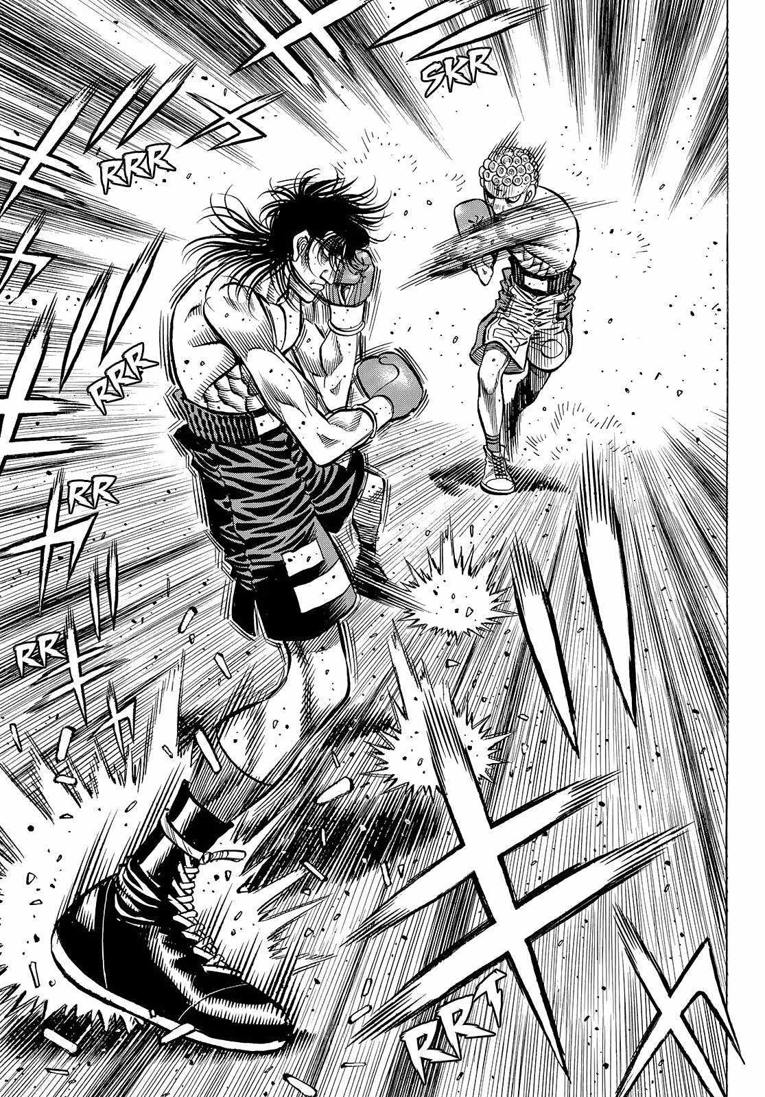 Hajime no Ippo Chapter 1454 9